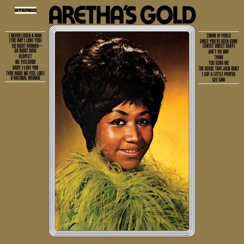  Aretha's Gold [Limited Edition] [LP] - VINYL