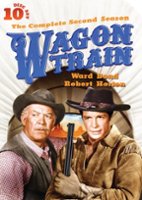 Wagon Train: The Complete Season Two [10 Discs] - Front_Zoom