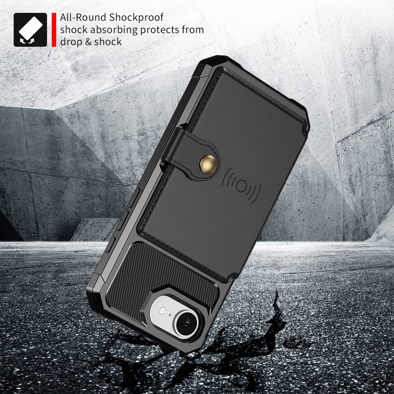 All-Round Shockproof shock absorbing protects from drop & shock