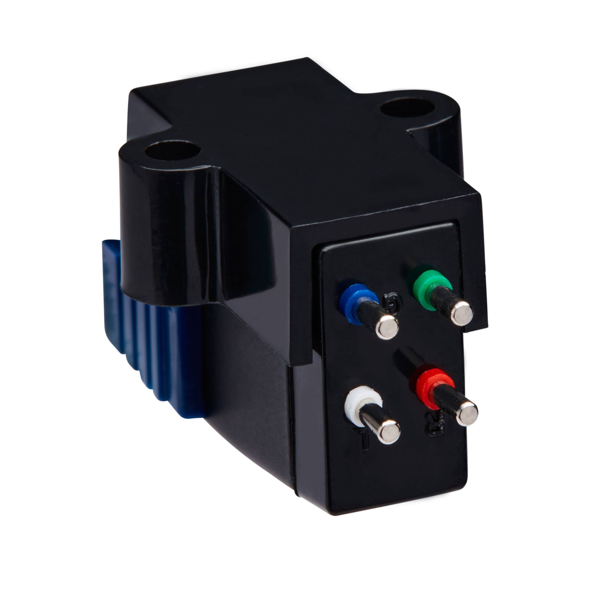 Back. Sumiko - Oyster MM Phono Cartridge - Black/Blue.