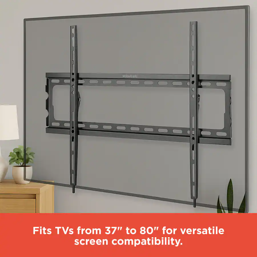 Radio Shack Tv Rack RadioShack TV Rack for 37 to 80 Inch Screens 1606022 Black - Best Buy