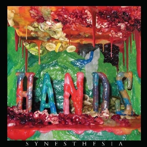 Hands - Synesthesia   - VINYL LP price history on PriceWatchPro
