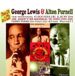 Front. Perennial George Lewis [CD].