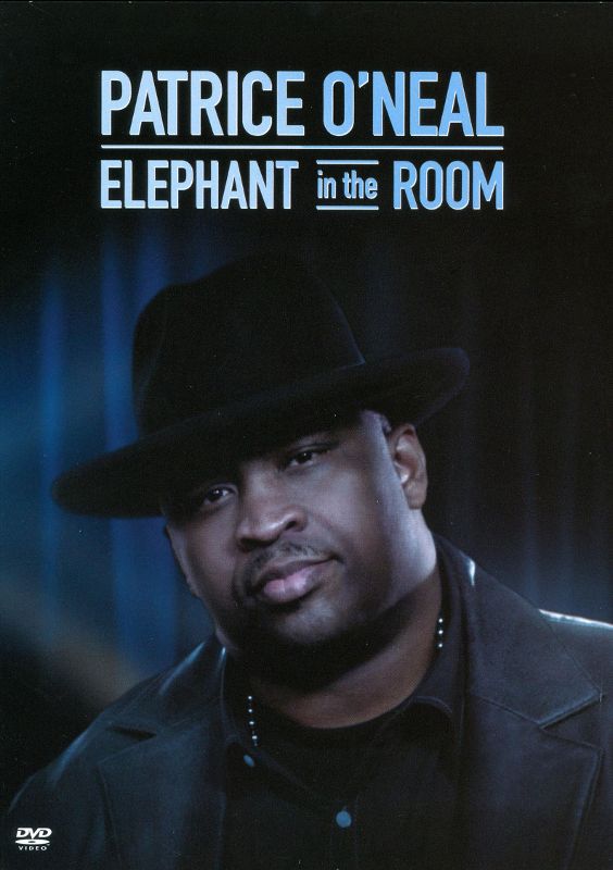 Customer Reviews: Patrice O'Neal: Elephant in the Room [DVD] [2010 ...