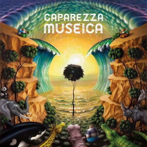 Museica [LP] - VINYL