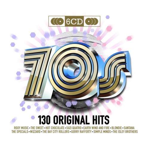 Best Buy: Original Hits: 70s [CD]