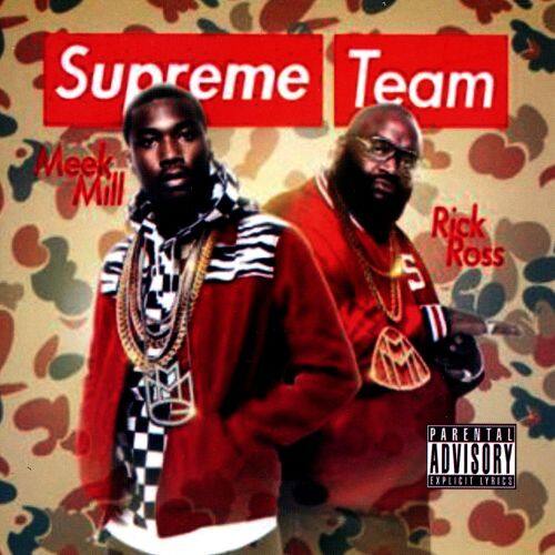 Best Buy Supreme Team [CD] [PA]