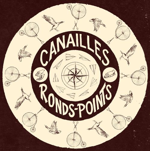 Ronds-Points [LP] - VINYL