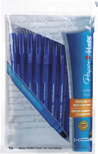 Pen WriteBros/Blue (NEW 93134)