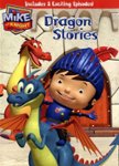 Front Standard. Mike the Knight: Dragon Stories [DVD].