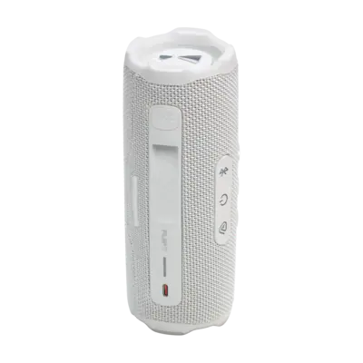 JBL Flip 7 Portable waterproof and drop proof speaker 2025 White JBL Flip 7 Portable waterproof and drop proof speaker 2025 White