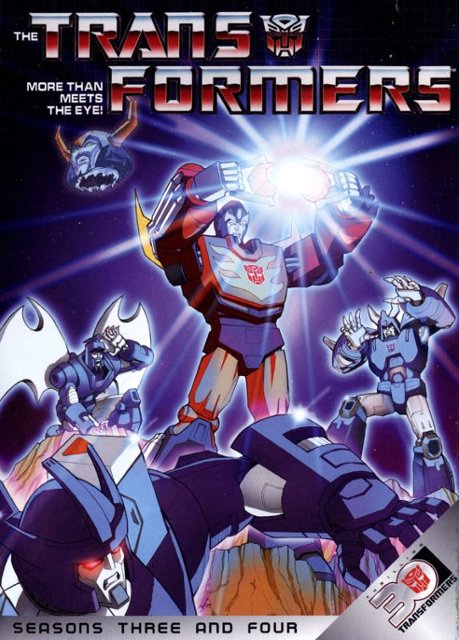 Transformers Prime: Beast Hunters – Season Three Blu-ray Review