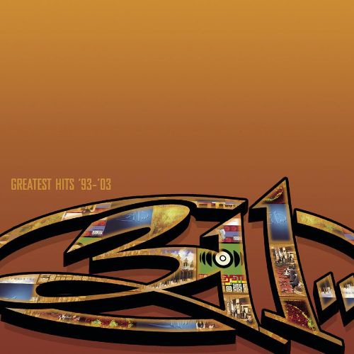  Greatest Hits '93-'03 [CD]