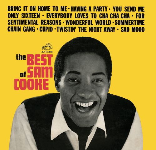  The Best of Sam Cooke [CD]