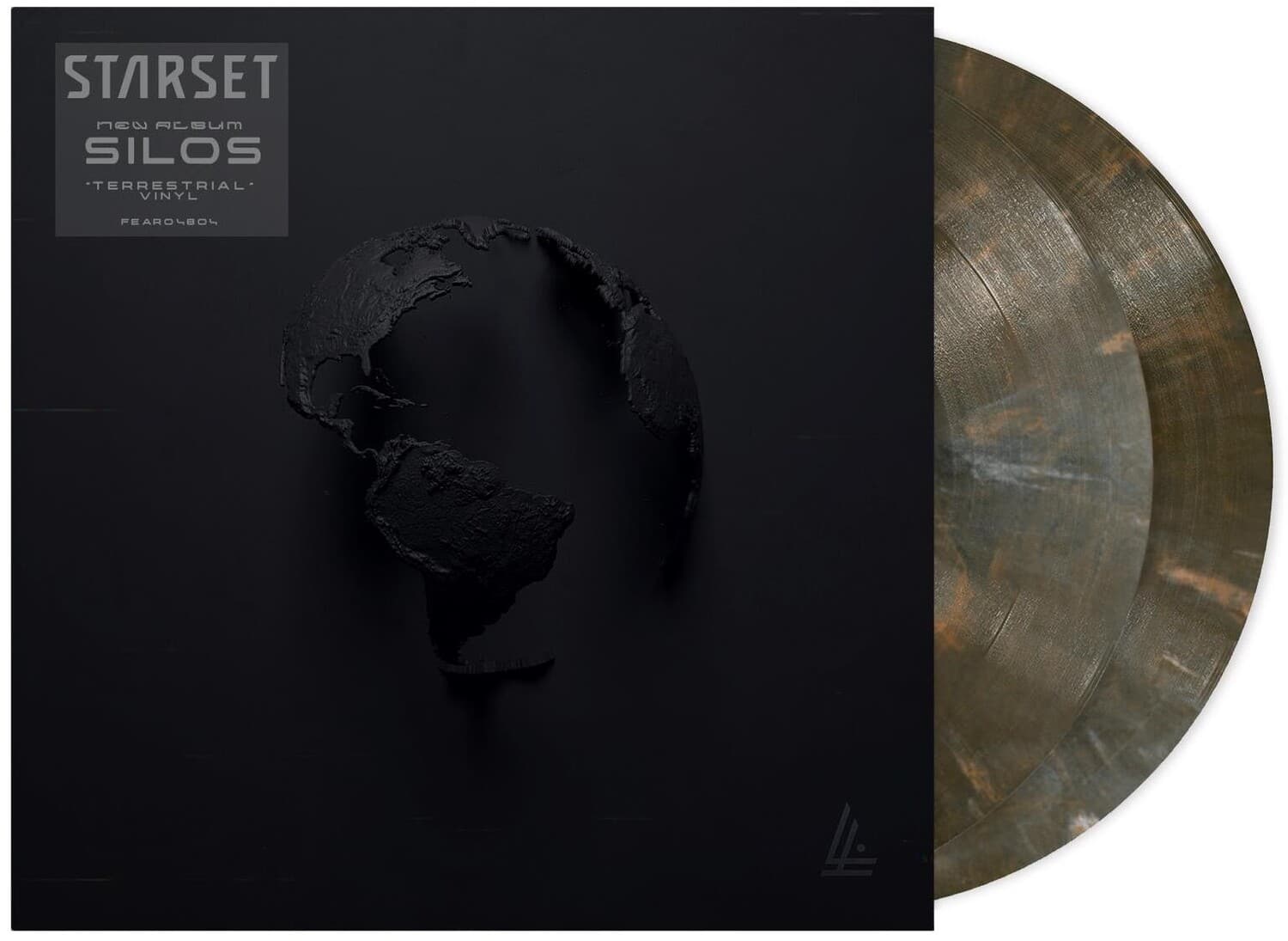 Starset - Silos   - VINYL LP price history on PriceWatchPro