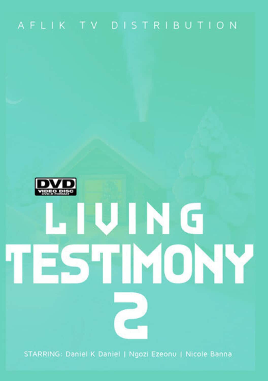 Living Testimony 2  - DVD