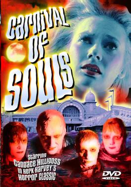 Carnival of Souls (1962) - DVD