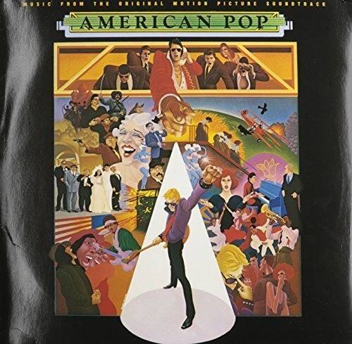 

American Pop-1981 [LP] - VINYL