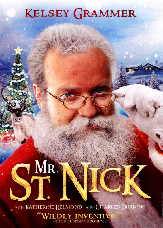  Mr. St. Nick [DVD] [2002]