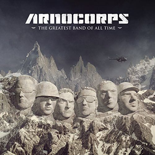 

The Greatest Band of All Time [LP] - VINYL