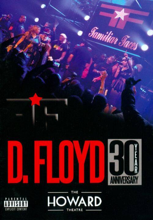 D. Floyd: Live at Howard Theatre 30 Year Anniversary [DVD]