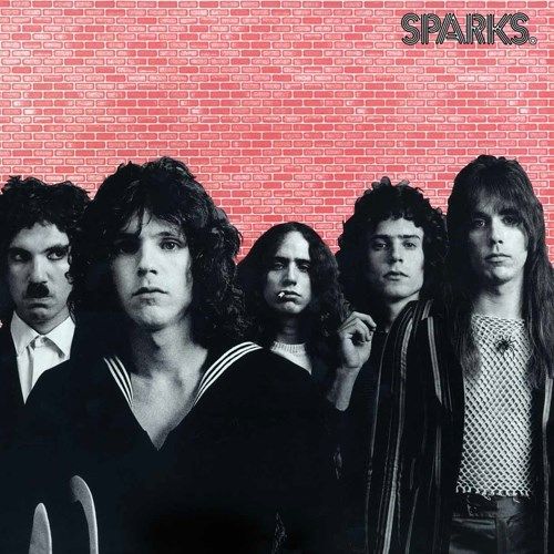 Sparks [LP] - VINYL