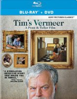 Tim's Vermeer [2 Discs] [Blu-ray/DVD] [2013] - Front_Original