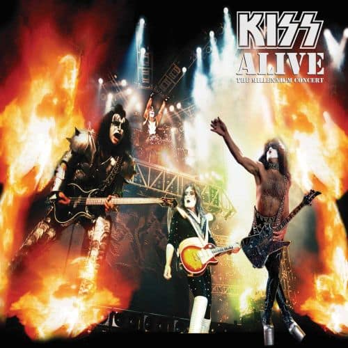 Front. Alive: The Millennium Concert [LP].