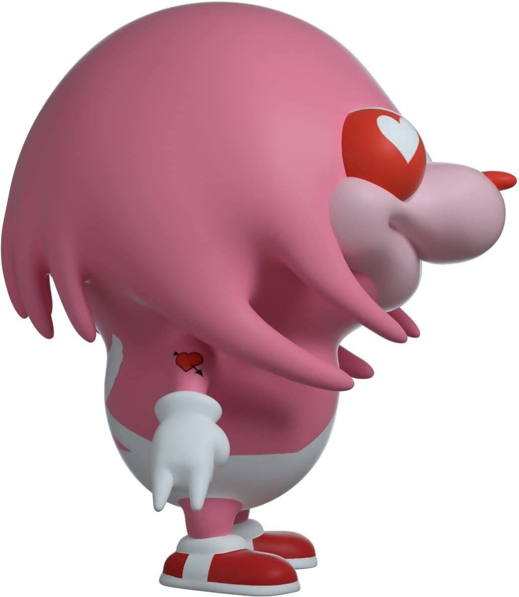 Alt View 3. Youtooz - Youtooz: Meme Collection - Cupid Meme Vinyl Figure #52.