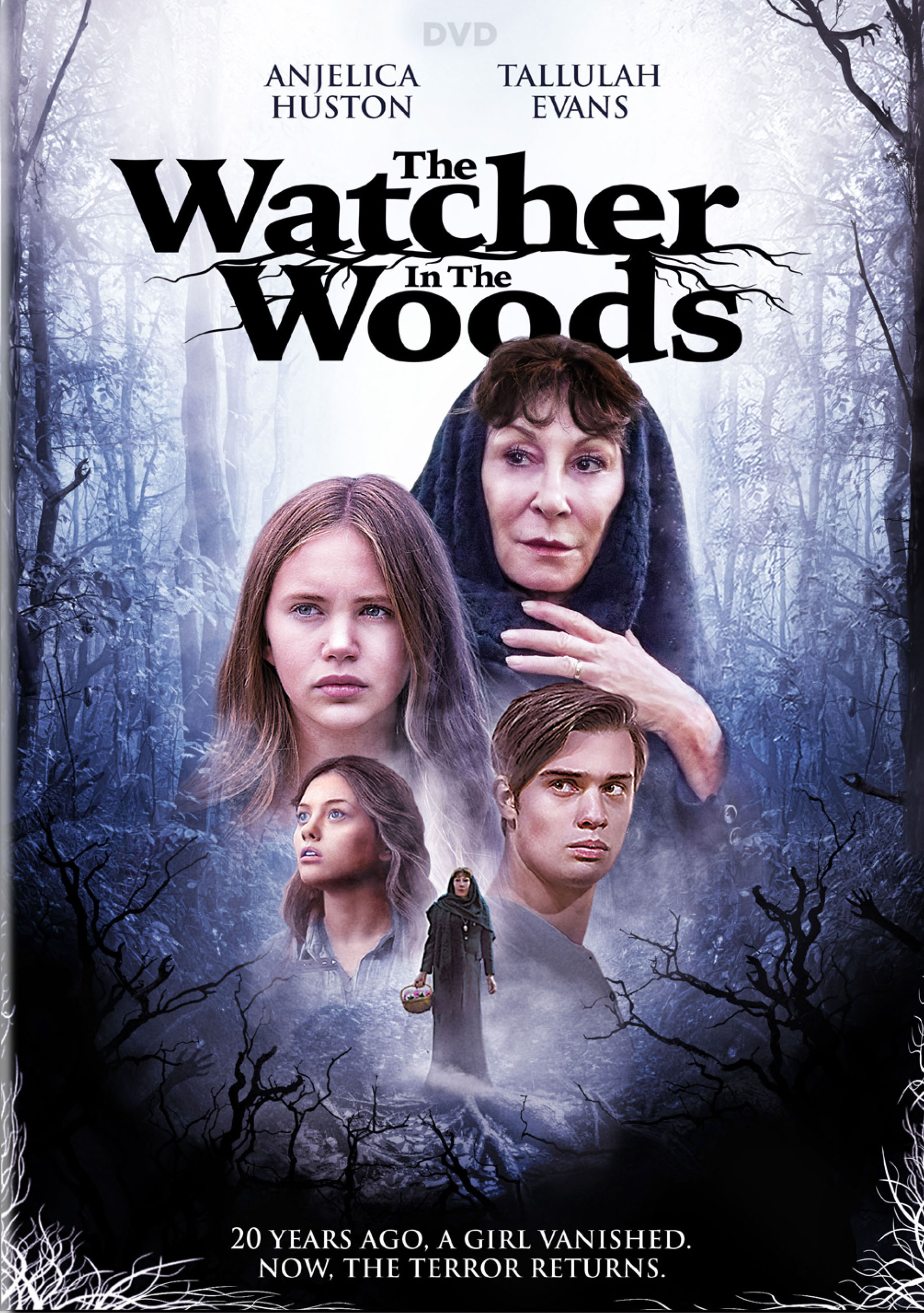 The Watcher in the Woods VHS – Orbit DVD