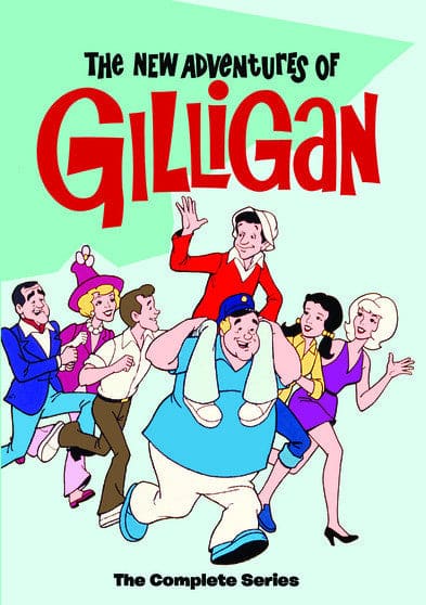 New Adventures of Gilligan, The - DVD