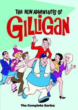 New Adventures of Gilligan, The - DVD