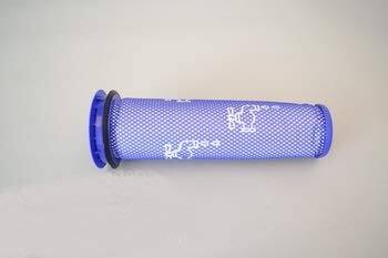 Left. EnviroCare - 1 Pack Vacuum Filter Part #F962.