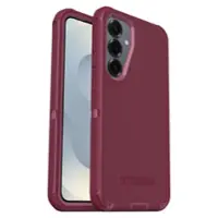OtterBox - Defender Series Pro Hard Shell for Samsung Galaxy S25+ - Pink - Front_Zoom