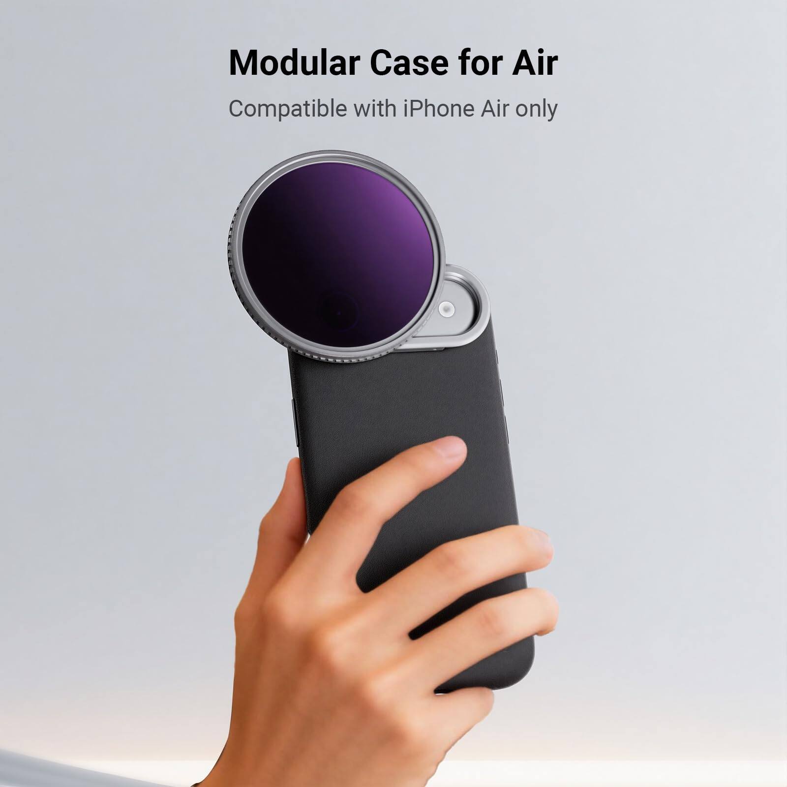 Modular Case for Air  
Compatible with iPhone Air only