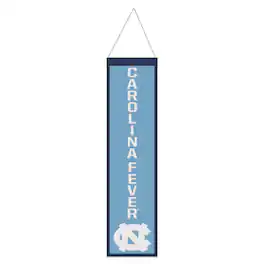 WinCraft - North Carolina Tar Heels 8" x 32" Evolution Banner - Multicolor
