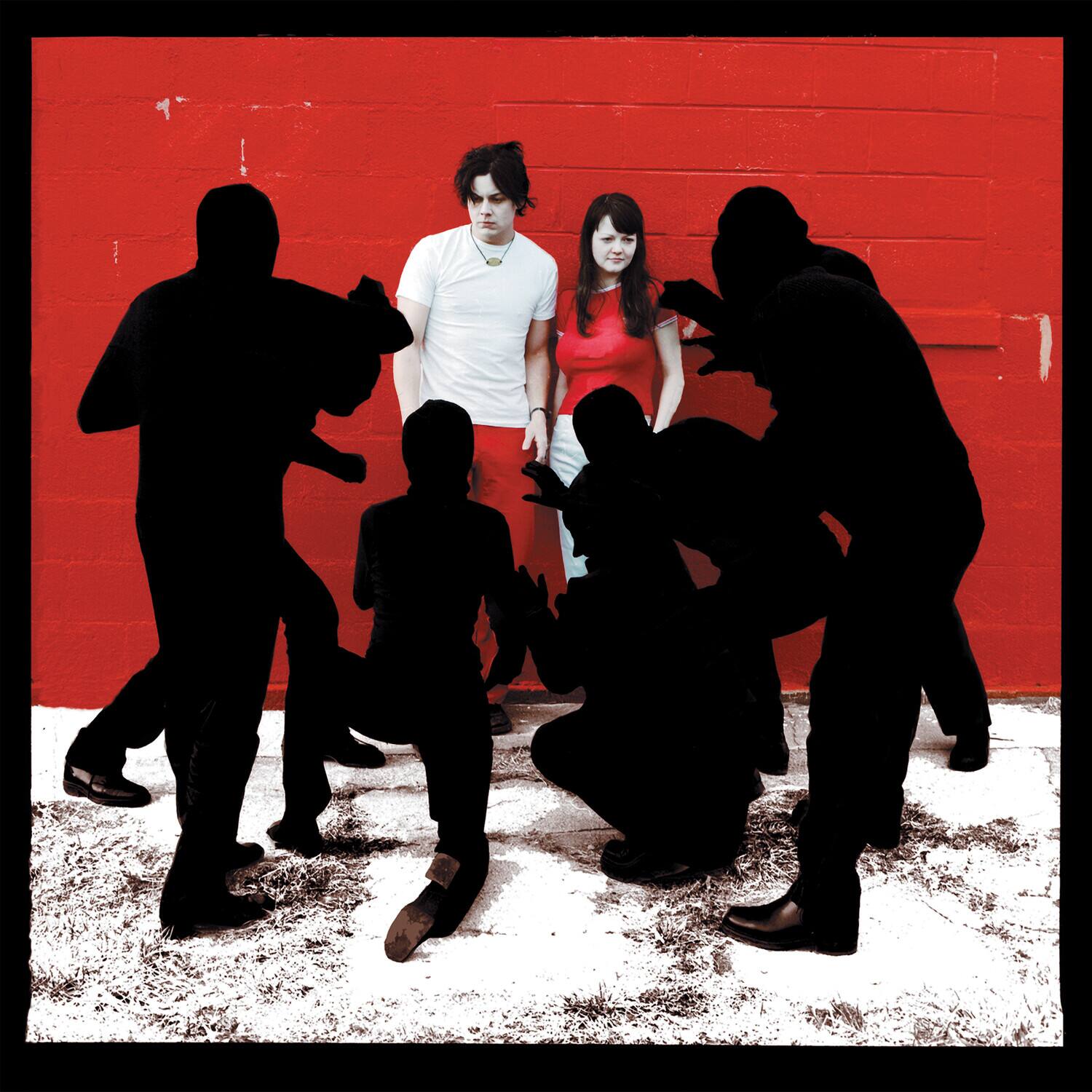 Alt View 1. The White Stripes - White Blood Cells   - VINYL LP.