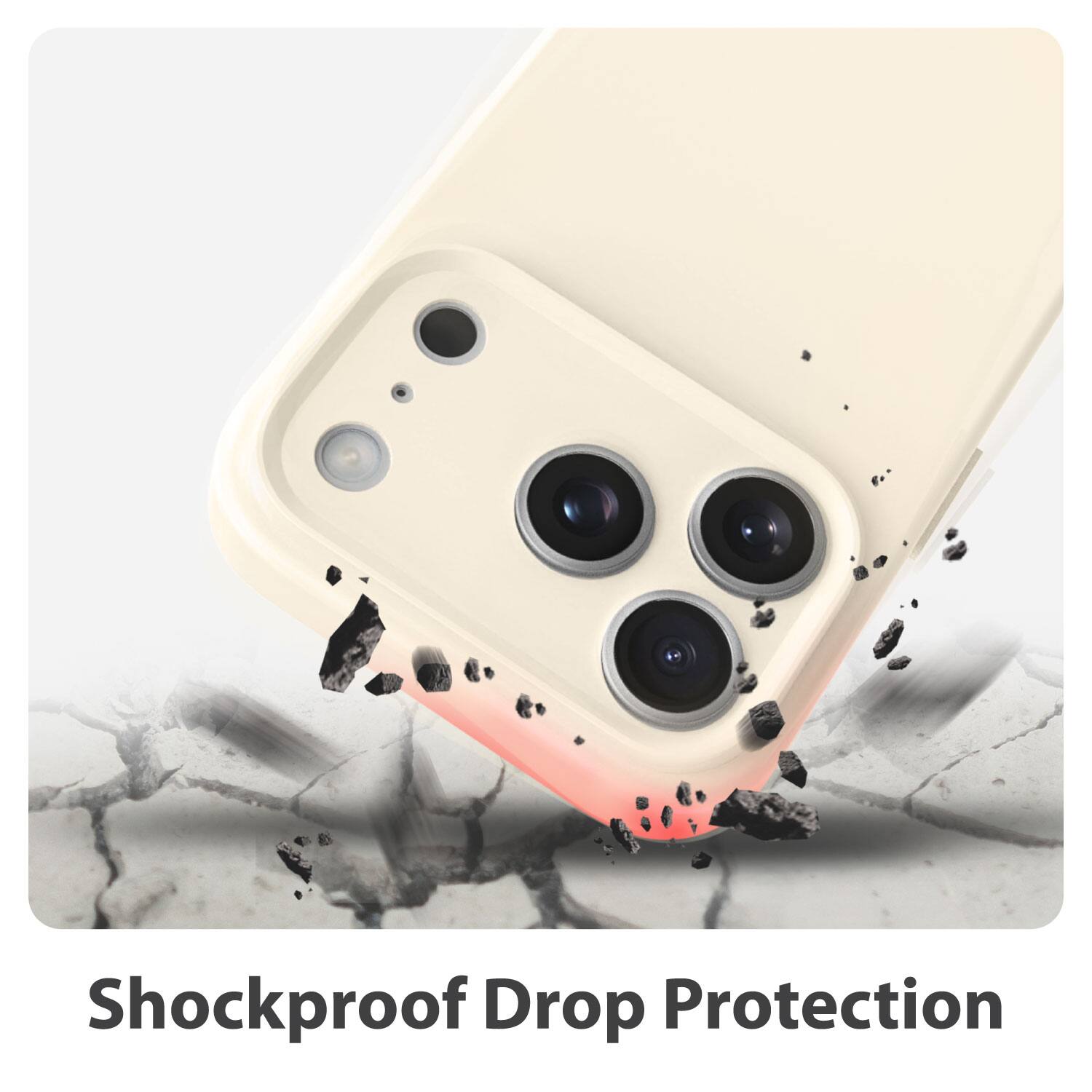 Shockproof Drop Protection