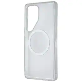 OtterBox - Symmetry Series MagSafe Case for Samsung Galaxy S25 Ultra - Stardust - Clear