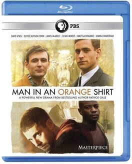 Man in an Orange Shirt (Masterpiece) - BLU-RAY