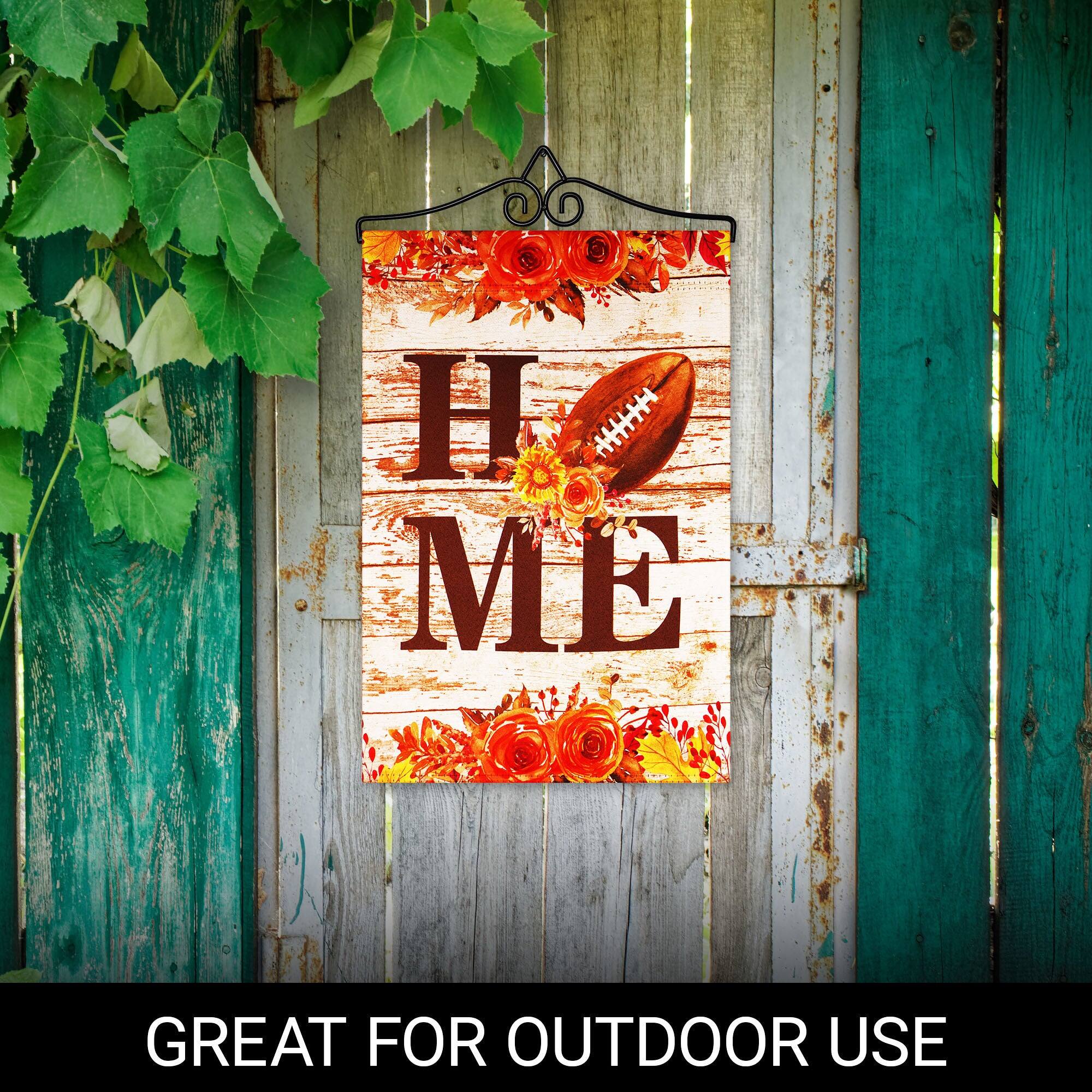HOMECOMING  
GREAT FOR OUTDOOR USE