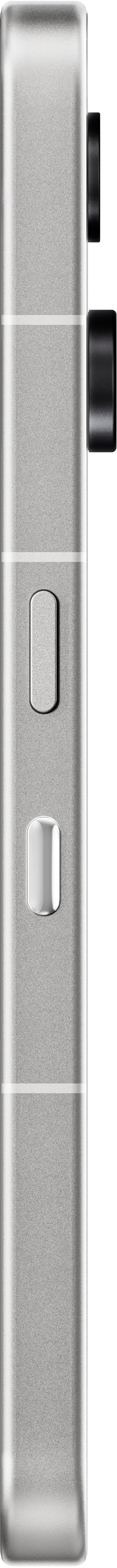 Alt View 8. Nothing - Phone (3) 256GB (Unlocked) - White.