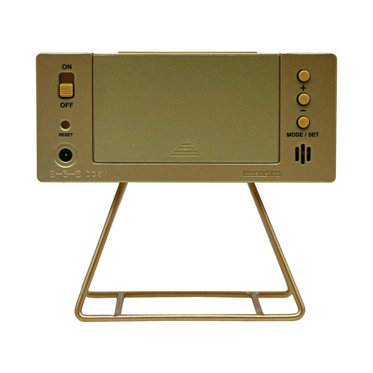 ON / OFF  
RESET  
MODE / SET  
MADE IN CHINA