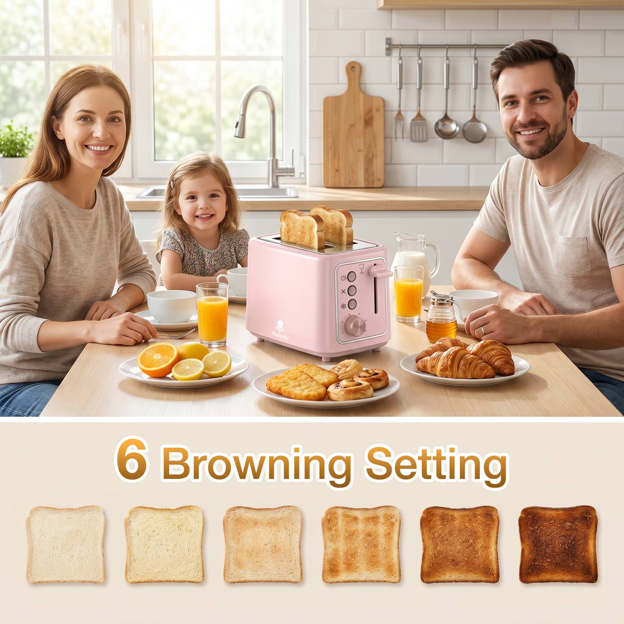 6 Browning Setting