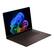 Alt View 8. HP - OmniBook X - 16" 2K OLED Touchscreen Laptop - Snapdragon X Plus (2025) - 16GB Memory - 512GB SSD - Copilot+ PC - Deep Espresso.