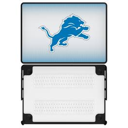 Keyscaper - Detroit Lions Linen MacBook Case - Pro 14 in - Multicolor