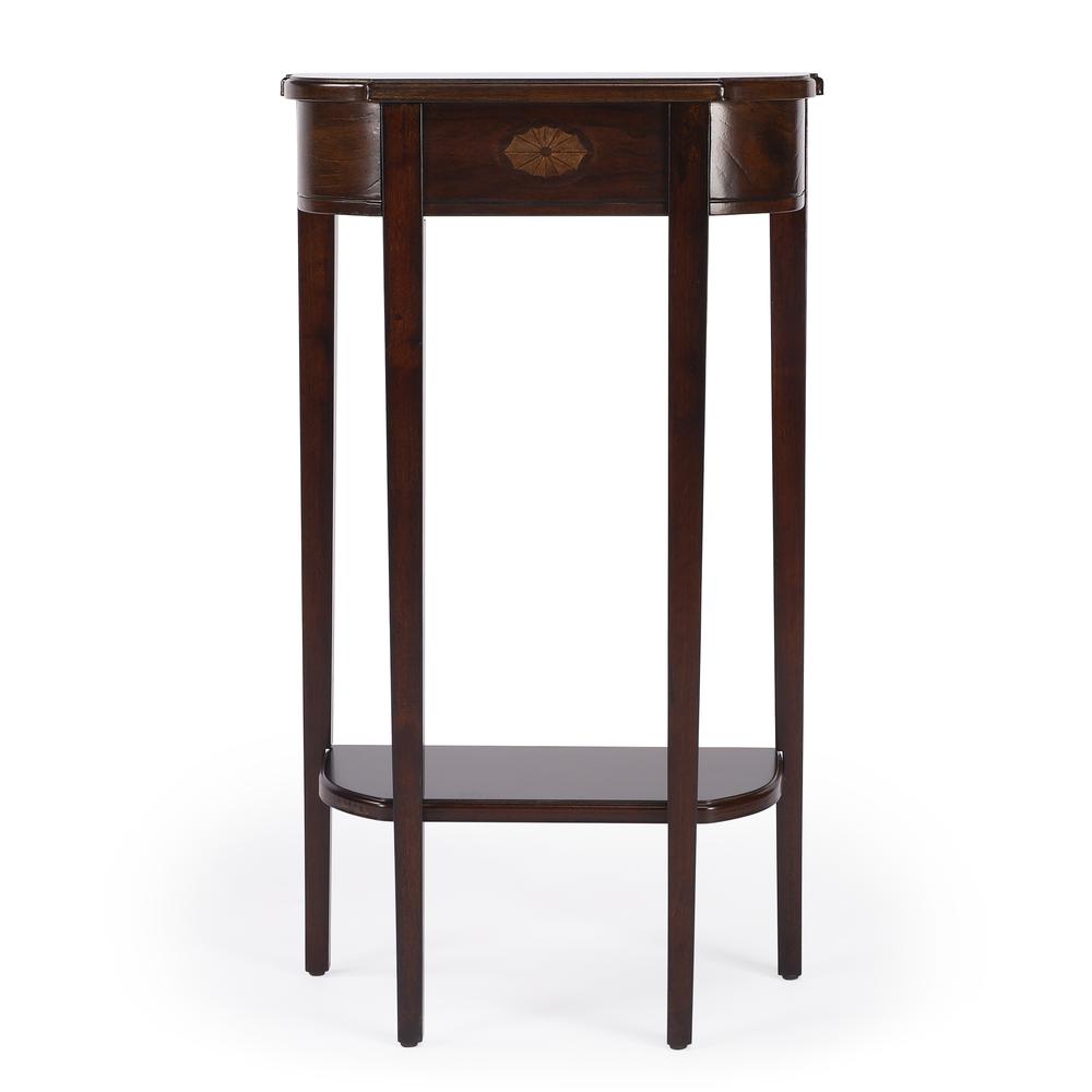 Alt View 3. Butler Specialty - Wendell Console Table - Dark Brown.