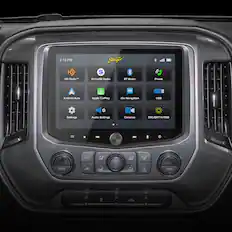 2:10 PM
Stanford
HD Radio™
SiriusXM Radio
BT Music
Phone
Android Auto
Apple CarPlay
I-Go Navigation
USB
Settings
Audio Settings
Cameras
ENLIGHT10 RGB
A/C
AUTO
REAR
SYNC