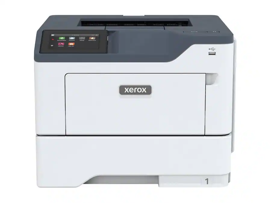 B410dn Xerox B410/DN Monochrome Laser Printer Black 1200 x 1200dpi 50ppm RJ45 ...
