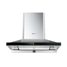 FOTILE - 36 inches - Externally Vented - Wall Range Hood - Stainless Steel